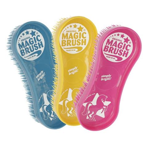 Magic brush .